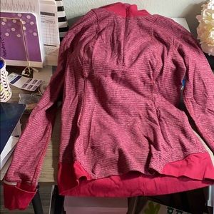 LULULEMON jacket size 8